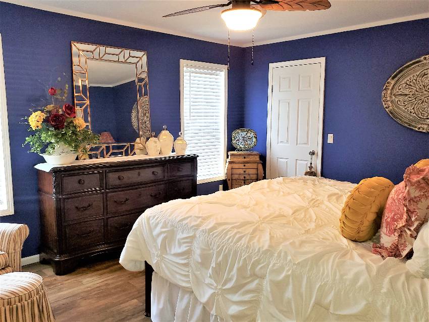 Mobile Home Bedroom Decorating Ideas